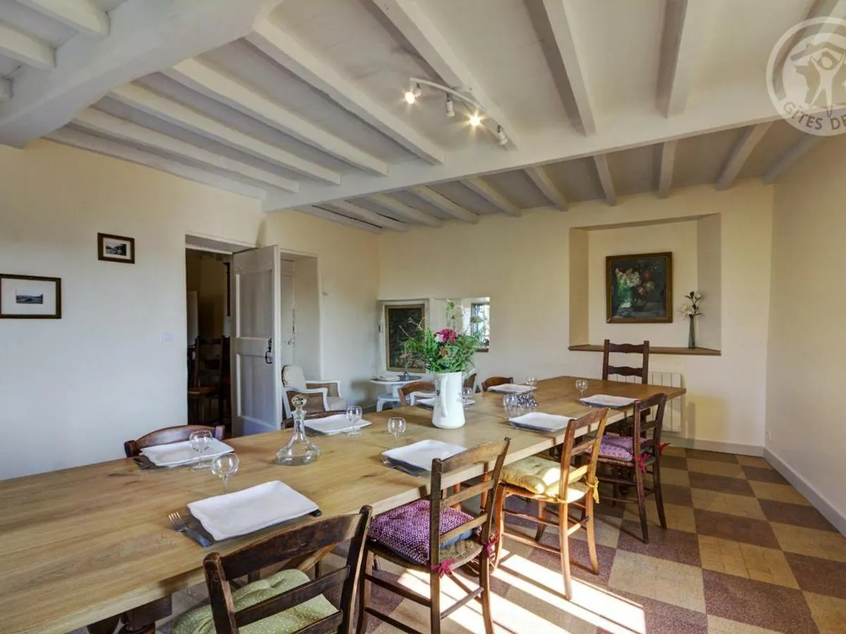 Holiday home Gite Spacieux Avec Jardin Arbore Et Jeux Enfants, A Proximite De St-Etienne Et Lyon - Fr-1-496-147 Montchal France