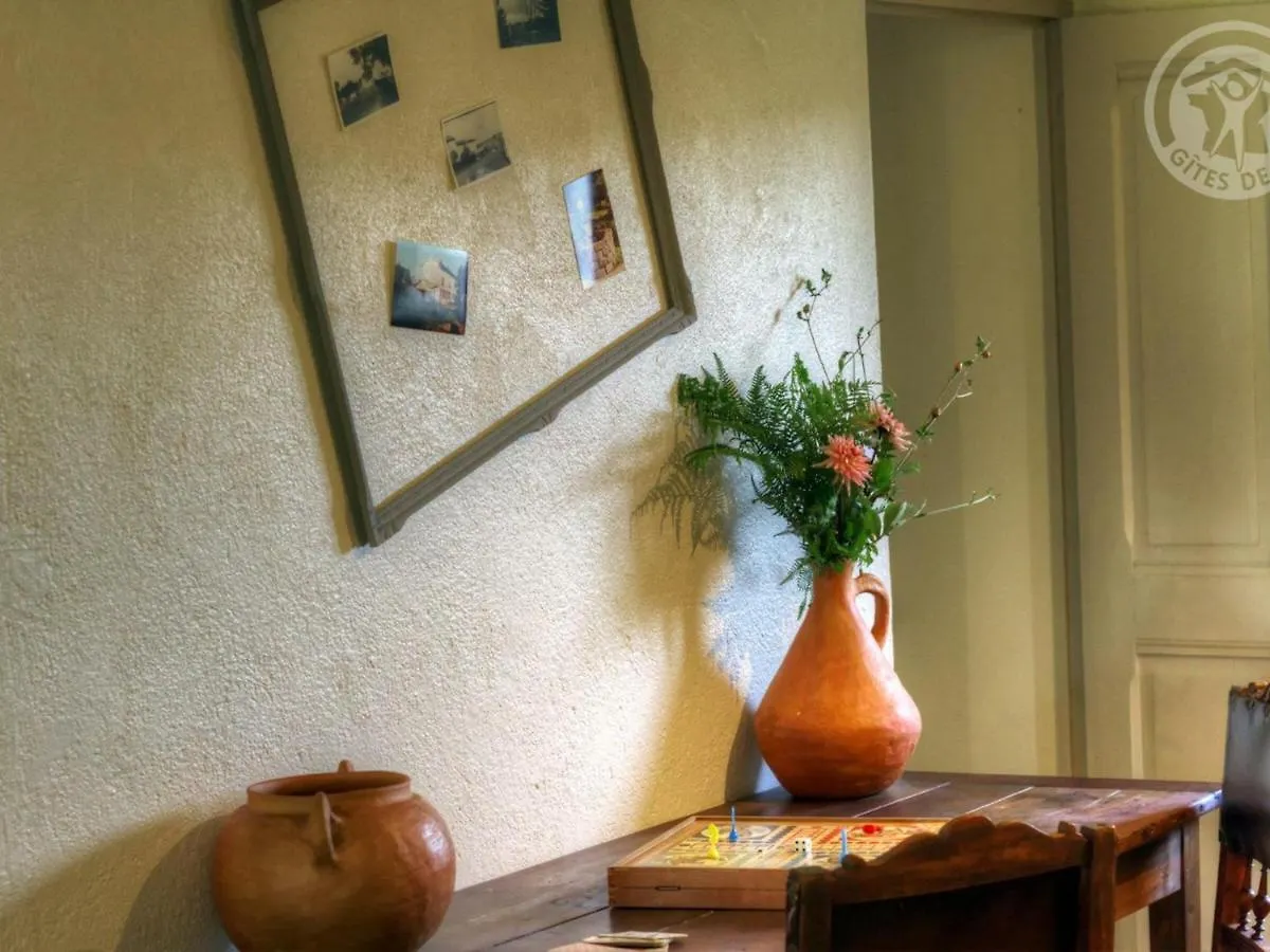 Holiday home Gite Spacieux Avec Jardin Arbore Et Jeux Enfants, A Proximite De St-Etienne Et Lyon - Fr-1-496-147 Montchal