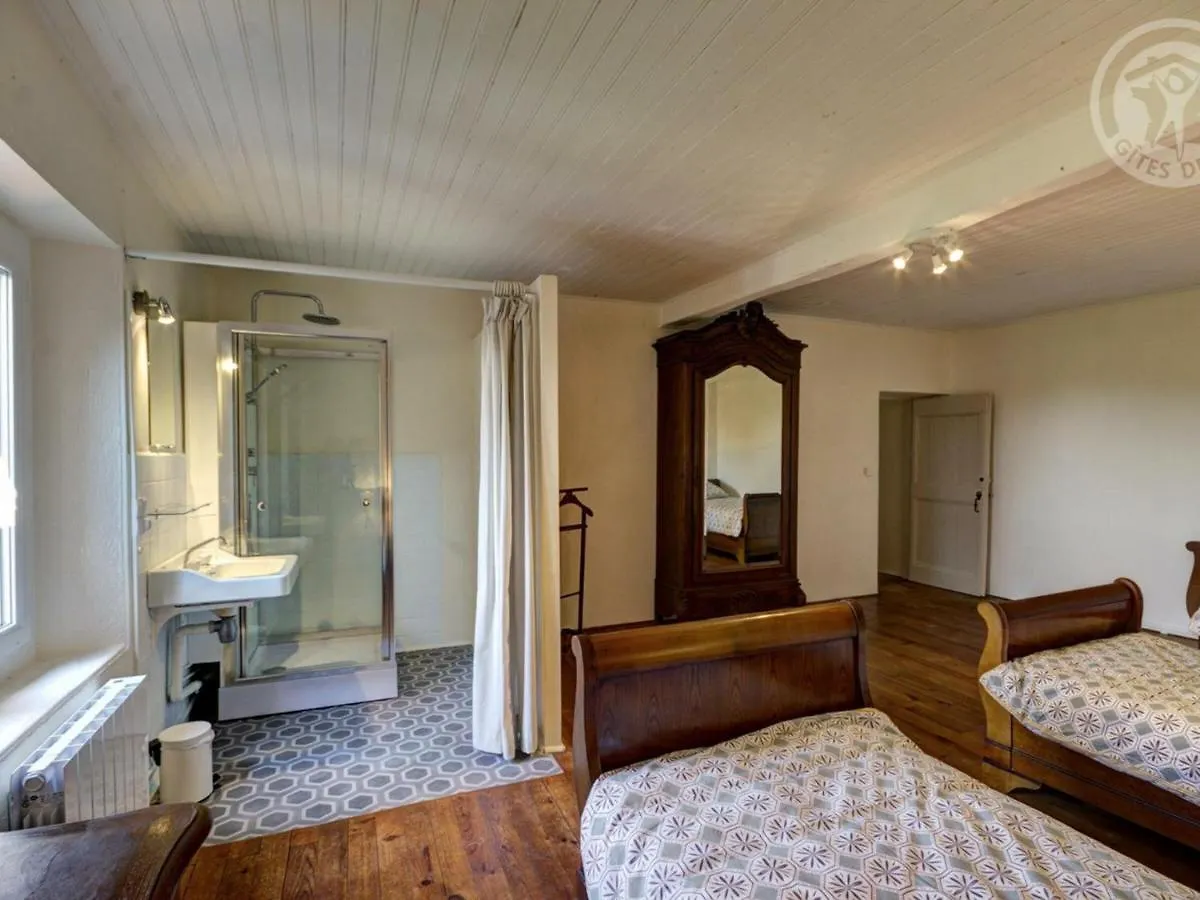 Holiday home Gite Spacieux Avec Jardin Arbore Et Jeux Enfants, A Proximite De St-Etienne Et Lyon - Fr-1-496-147 Montchal